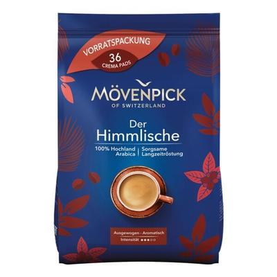 Mövenpick 36 Kaffeepads »Der Himmlische« Image