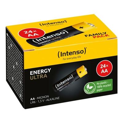 Intenso 24er-Pack Batterien »Energy Ultra« Mignon / AA / LR6, 5 cm Image