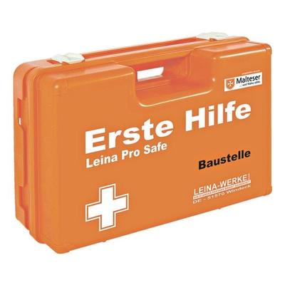LEINA-WERKE Baustellen Erste-Hilfe-Koffer »Pro Safe«, 31x21x13 cm Image