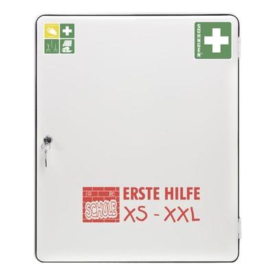 SÖHNGEN Verbandschrank »SCHULE XS-XXL« mit Füllung, 45.2x55.2x17 cm Image