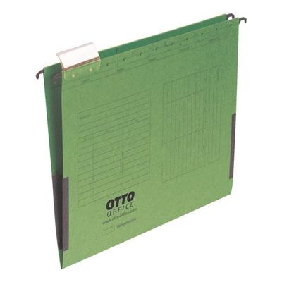 OTTO Office Hängetaschen - 5 Stück grün, 31.8x24 cm Image