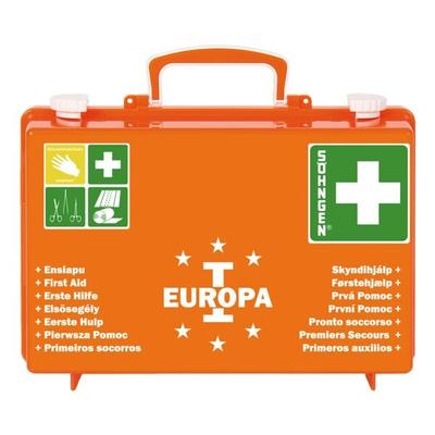 SÖHNGEN Erste-Hilfe-Koffer »EUROPA I« inklusive Inhaltsverzeichnis sowie Erste-Hilfe Anl, 31x21x13 cm Image