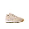 Sneaker NEW BALANCE "500", Gr. 36,5, grau (mindful grau), Synthetik, Textil, sportlich, Schuhe