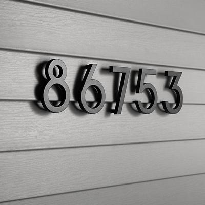 Smith House Numbers - 8 - Ballard Designs