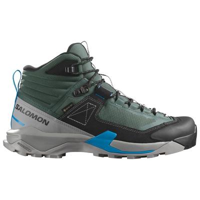 Salomon - X Ultra Alpine Mid GORE-TEX - Approachschuhe 49 1/3 | EU 49 grau Image