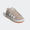 Sneaker ADIDAS ORIGINALS "CAMPUS 00S", Kinder, Gr. 31, beige (wonder beige, cloud weiß, gum 2), Leder, Synthetik, sportlich, Schuhe
