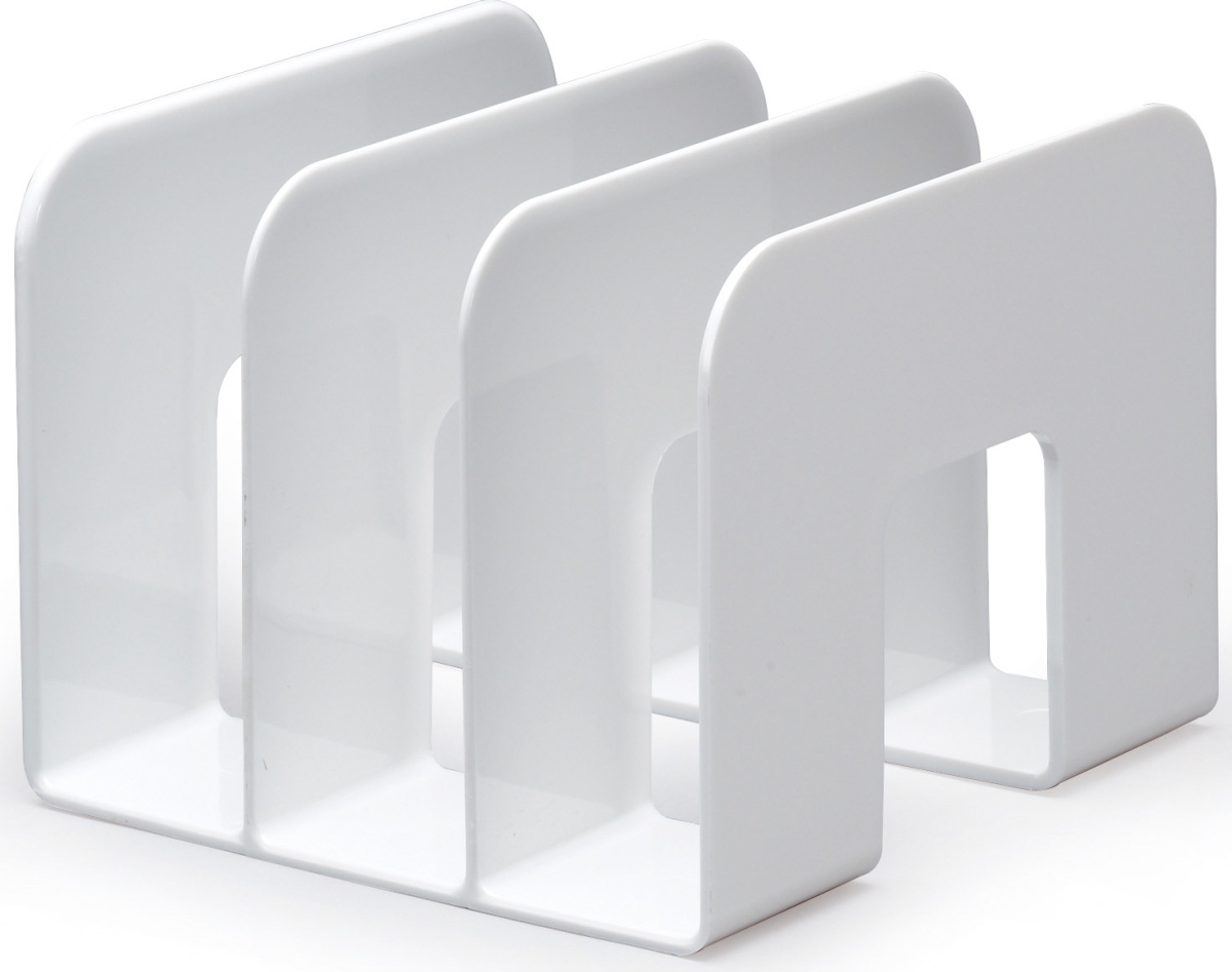 Durable Katalogsammler Trend 3 Fächer grau Packung mit 2 Stück Image