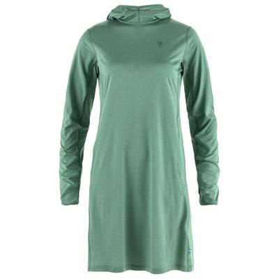 Fjällräven - Women's Abisko Sun-Hoodie Dress - Kleid Gr M türkis Image