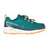 Trollkids - Kid's Skarvan Hiker Low XT - Multisportschuhe 34 | EU 34 türkis