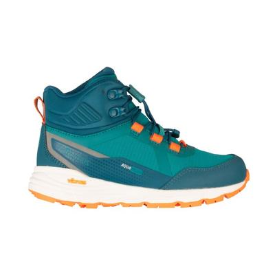 Trollkids - Kid's Skarvan Hiker Mid XT - Wanderschuhe 37 | EU 37 türkis Image