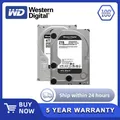 Western Digital WD Black 4TB 6TB 8TB 1TB 2TB 3.5 ''Gaming Hard Drive SATA3 HDD Device 7200RPM 6Gb /