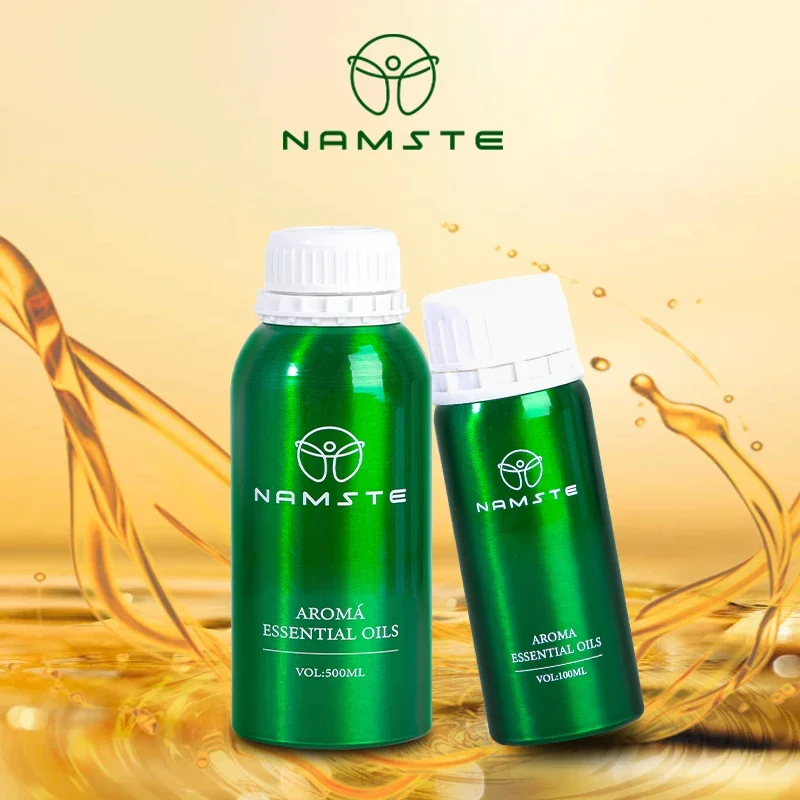 NAMSTE 100ml Burj Al Arabo Reed Diffusore Olio Hilton Shangri-La Hotel Duraturo Aromaterapia Fragranza profumo Oli Essenziali Casa