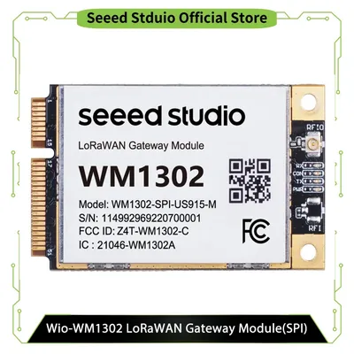 Wio-WM1302 LoRaWAN Gateway-Modul (SPI) – US915 – M