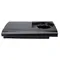 Komplettes Spiele konsolen gehäuse neues Ersatz gehäuse schwarz mit Schrauben Konsole Frontplatte abdeckung für ps3 super slim 4k