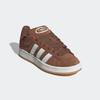 Sneaker ADIDAS ORIGINALS "CAMPUS 00S", Gr. 38,5, earth strata, core weiß, earth strata, Leder, sportlich, Schuhe