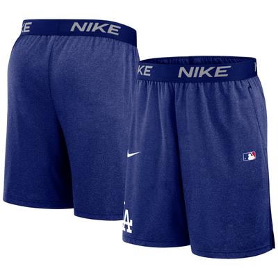 Los Angeles Dodgers Nike Authentic Dri Fit Short Knit – Herren Image