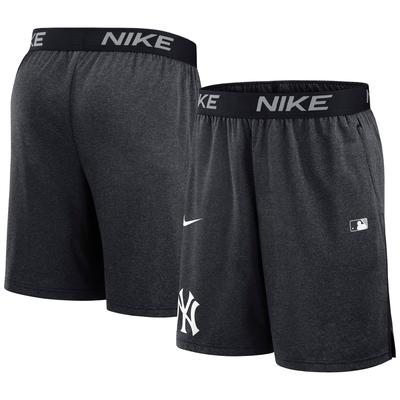 New York Yankees Nike Authentic Dri Fit Short Knit – Herren Image