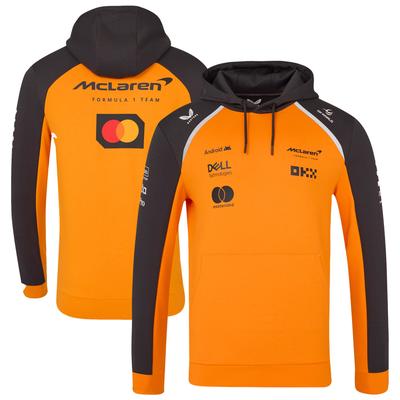 McLaren 2025 Team Kapuzenpullover – Unisex Image