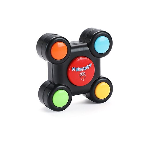 interaktives Hand-Memory-Spiel interaktives Hand-Memory-Spiel mit Lichtern Geräusche – pädagogisches Denksportspielzeug für Jugendliche, perfektes Geburtstags- oder Weihnachtsgeschenk