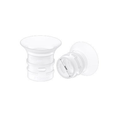 eufy Wearable Breast Pump E10/S1/S1 Pro Original 19mm Sizing Insert (2-Pack)