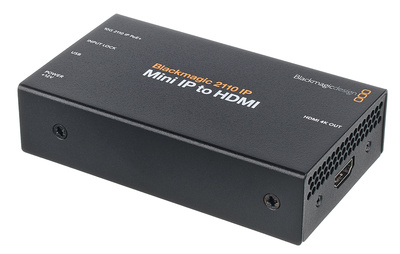 Blackmagic Design 2110 IP Mini IP to HDM B-Stock