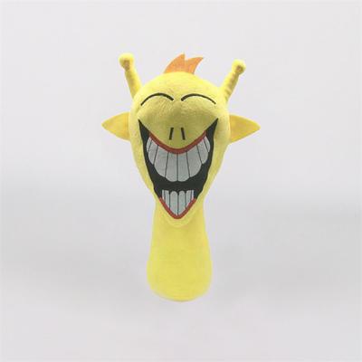 Sprunki Plush Sprunky Wenda and Gray Plushies Sprunk Soft and Funs Stuffed Toys Dolls for Fans and Friends Birthday