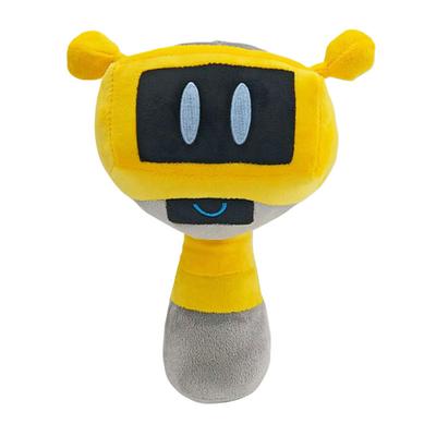 Sprunki Plush Sprunki Game Plush Wenda Sprunki Sprunki Gray for Kids