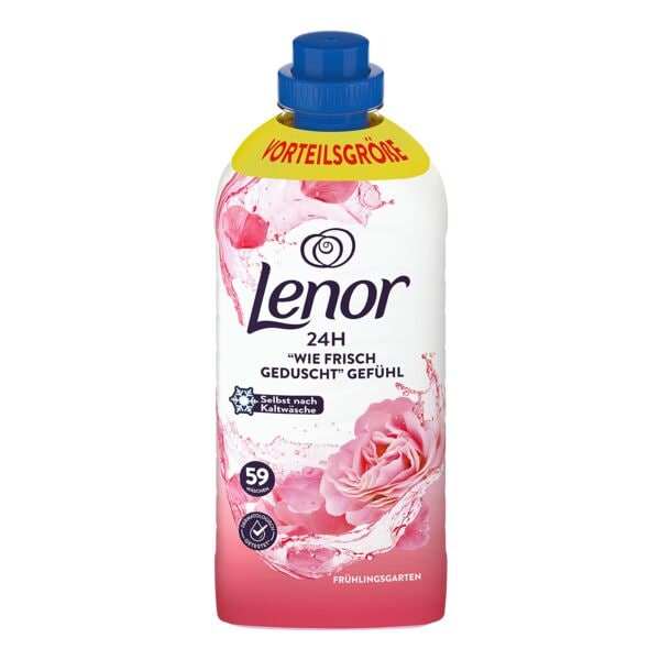 Lenor Weichspüler »Frühlingsgarten« 1239 ml 59 WL Image