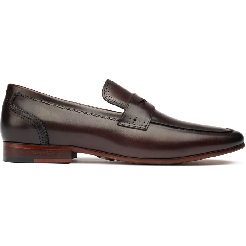 Simon Carter Pike Loafer Schuhe EU 42 / UK 8