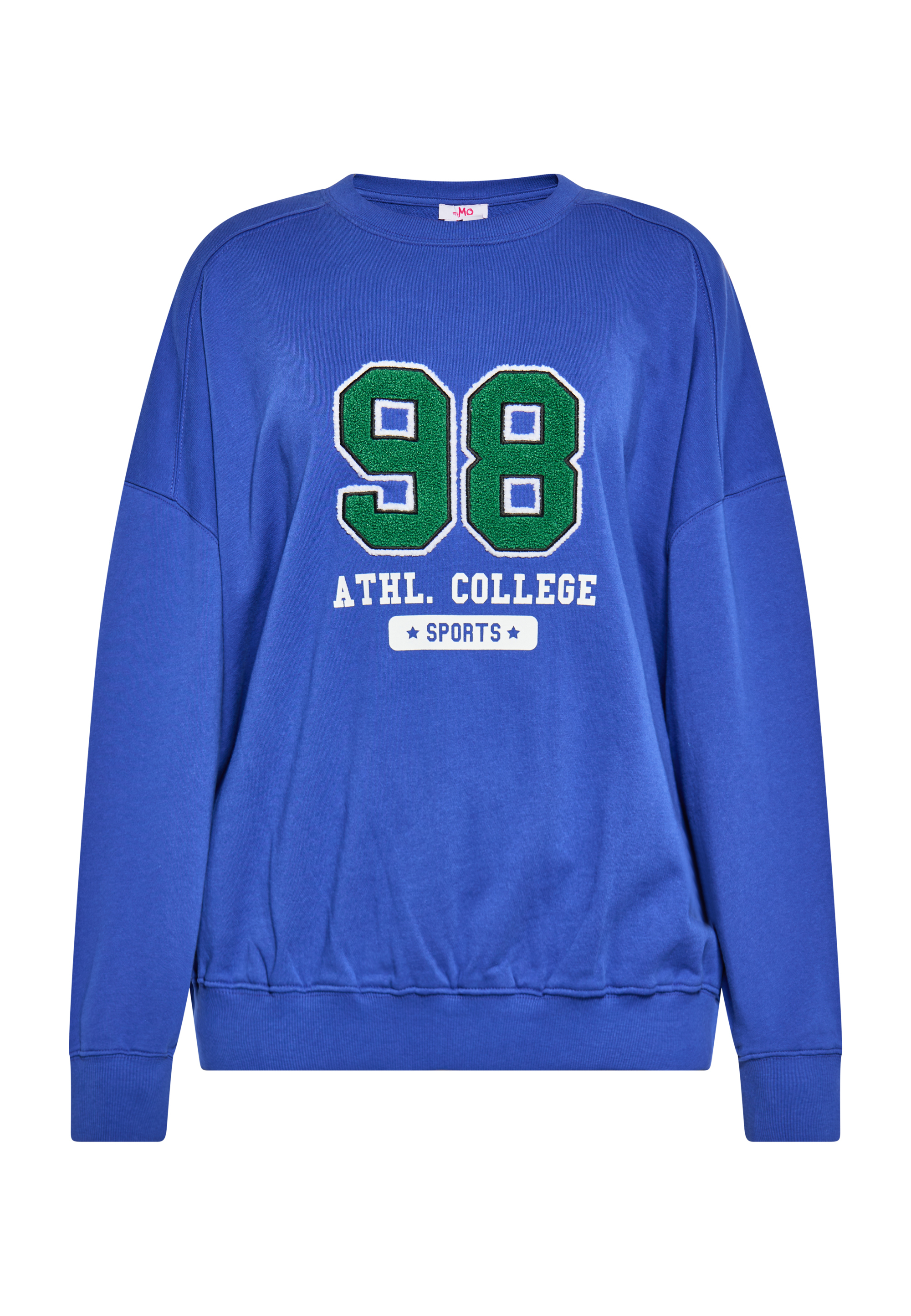 Mymo Sweatshirt Damen KÖNIGSBLAU Image