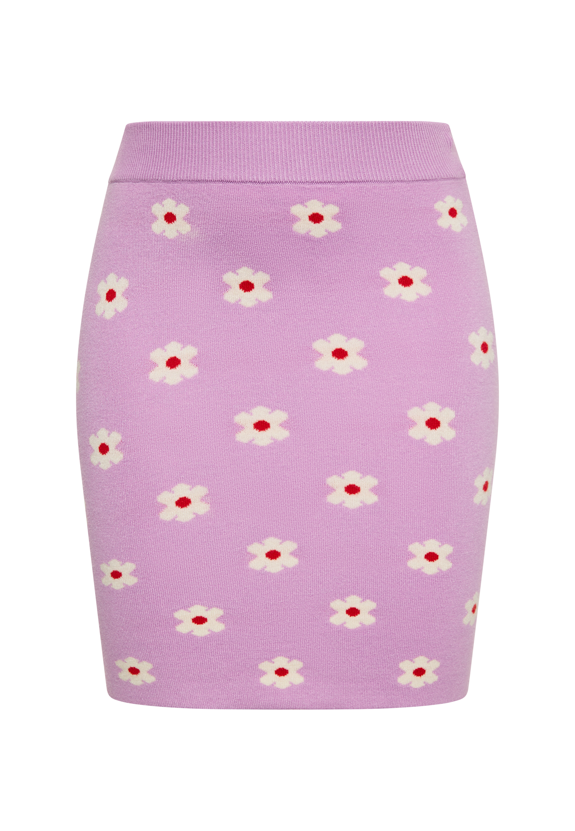 Mymo Felsen Damen LILA CREME ROT Image