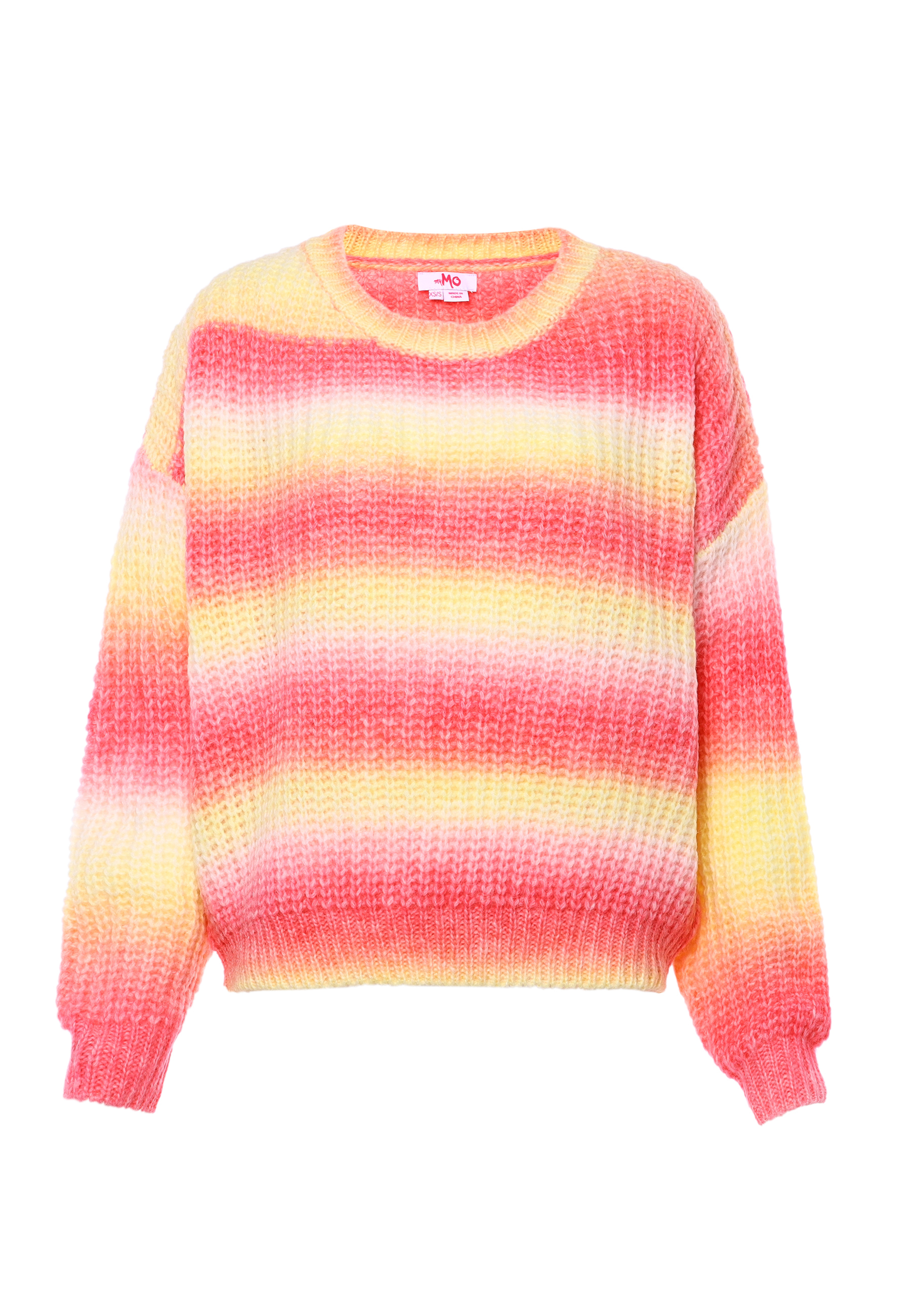 Mymo Zur Seite fahren Damen ROSA GELB MEHRFARBIG Image