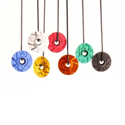 Tune Cap Aluminum 7075 Head-cap Headset Acessories Extra Light CNC Machined Top and Titanium Bolt