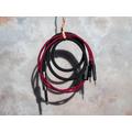 Cavo Audio Technica ATH-R70X -- Bilanciato 2,5 / 4,4 / 6,3 mm / XLR a 4 pin / 3,5 mm / 6,3 mm -- Colori e connettori personalizzati -- Prodotto nel Re