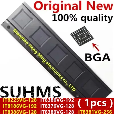 (1piece)100% New IT8225VG-128 IT8186VG-192 IT8386VG-128 IT8386VG-192 IT8376VG-128 IT8380VG-128