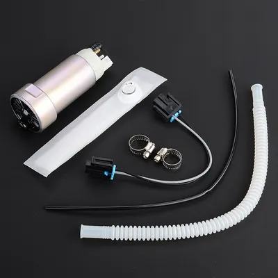 Motorcycle Fuel Gas Petrol Pump Replacement Kit for Harley 62908-08 61016-04B 75284-08A Road Street