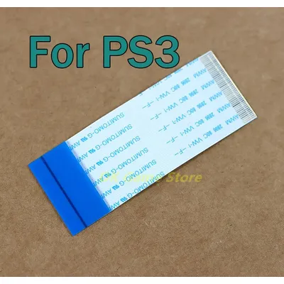 1pc/lot KES-450A Laser Lens Ribbon Cable 45pin Laser Lens Flat Ribbon Cable Replacement For PS3 Slim