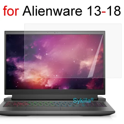 Screen Protector for Alienware X15 R2 X16 X17 X14 M15 R7 M16 R6 M17 R5 R3 R4 Area-51m 13 14 15 HD