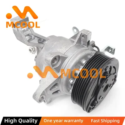 Air Conditioning AC Compressor For Subaru Forester XV IMPREZA 2014 73111FJ000 Z0014247B Z0014247A