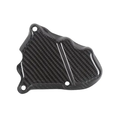 New 100% Real Carbon Fiber Motorcycle Clutch Cover Protector Fairing For BMW S1000RR S1000 RR HP4