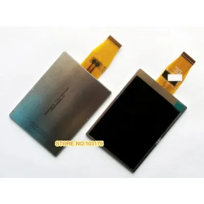 New LCD Screen Display for NIKON Coolpix S3000 Camera Repair Part with Backlight Camera Repair Part