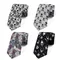 Fashion casual 8cm creative novelty men
