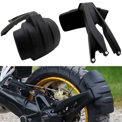 For BMW R1250GS R1200GS LC ADV 2013-2020 2021 2022 R 1250 1200 GS Motorcycle Mud Guard Rear Fender