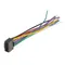 Kenwood CD Player Radio Stereo Install Car Wiring Harness Cable Plug