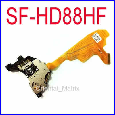 SF-HD88HF Car DVD Optical Pickup SFHD88HF Laser Lens Optical Pick-up Accessories