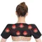 Tourmaline Self-heating Unisex Heat Therapy Pad Shoulder Protector Belt Pain Relief Health Care Heating Belt Support Muscle