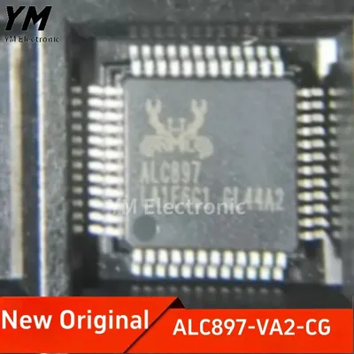 New Original ALC897-VA2-CG ALC897 LQFP48 Audio Sound Card Driver Chip