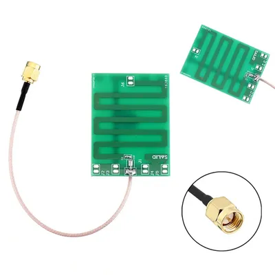 5dBi PCB UHF RFID 902-928M Antenna 5cm*5cm with SMA Connector diy electronics