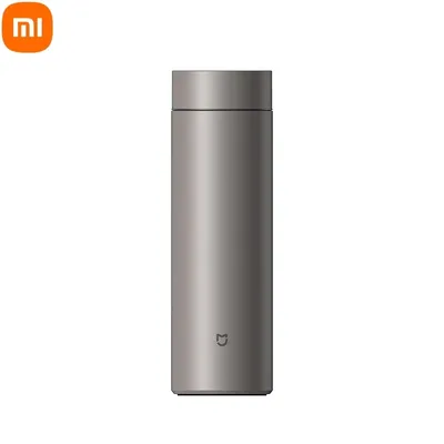 Xiaomi Mijia Insulation Cup Ti2/ Ti Pure Titanium Material 6-hour Keep Warm No Harmful Heavy Metals
