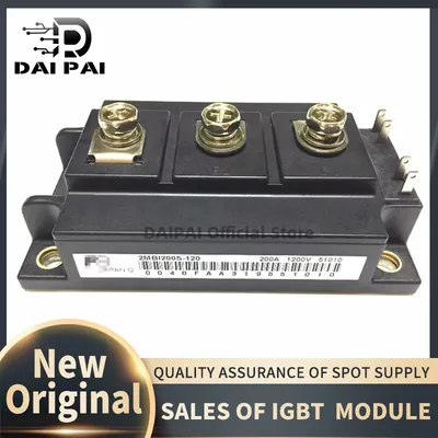 2MBI200S-120 2MBI200S-120-02 2MBI200S-120-03 2MBI200S-120-50 2MBI200S-120-52 IGBT Module New Original